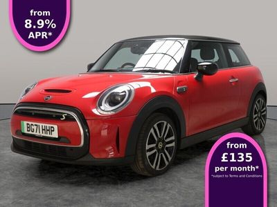 Mini Cooper SE