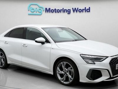 Used 2024 Audi A3 S-Line Sedan | £22,300 (Good price)