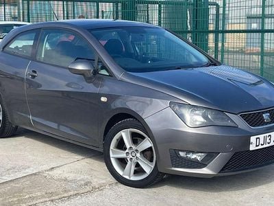 Used Seat Ibiza SC FR 105 HP (77 kW) 2015 Hatchback