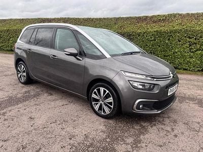 Used Citroën C4 SpaceTourer Feel 2018 MPV