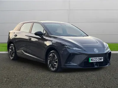 Used MG MG4 EV 2023 Hatchback