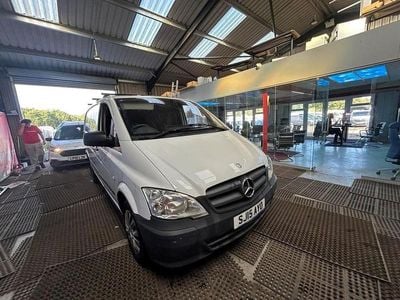 Mercedes Vito