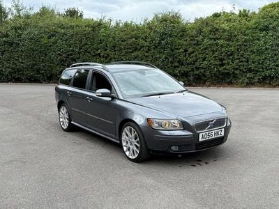 Volvo V50