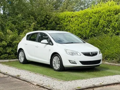 Used Vauxhall Astra