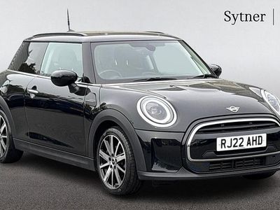 Usado Mini Cooper Classic 134 HP (98 kW) 2022 Preto Citadino