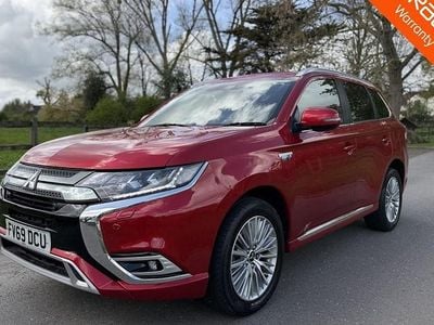 Used Mitsubishi Outlander P-HEV 2019
