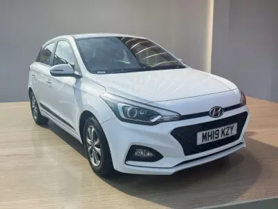 Käytetty Hyundai i20