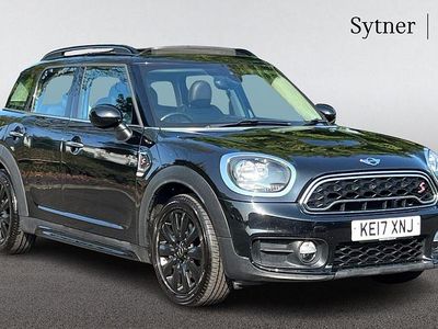 Mini Cooper S Countryman