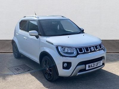 Used Suzuki Ignis SZ5 83 HP (61 kW) 2023 SUV