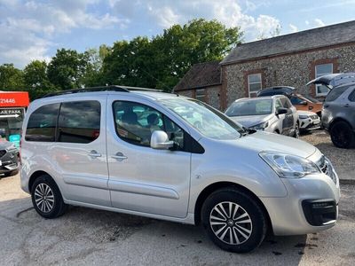 Peugeot Partner Tepee