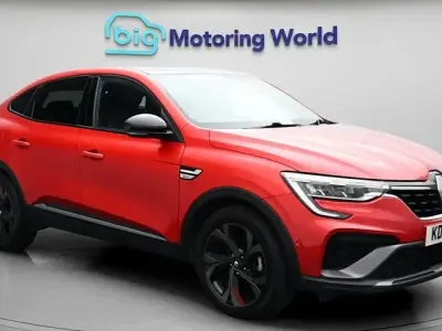 Used Renault Arkana