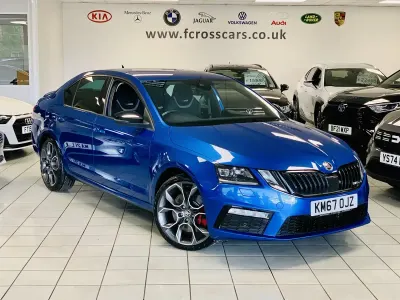 Used Skoda Octavia