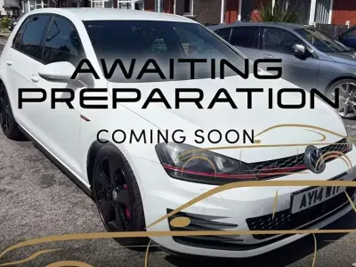 Used VW Golf VII GTI 2014