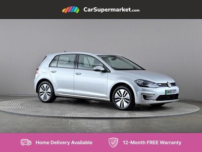 VW e-Golf