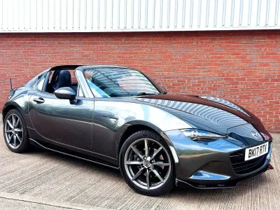 Used Mazda MX5