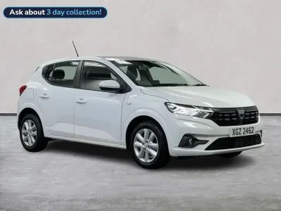 Used Dacia Sandero