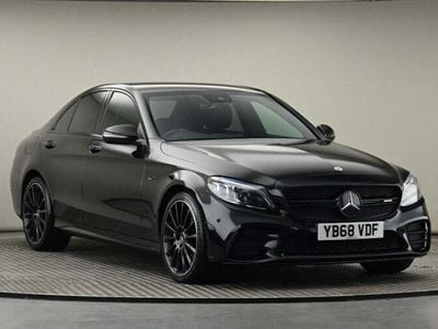 Mercedes C43 AMG
