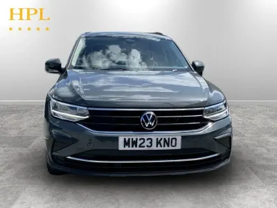 Used VW Tiguan