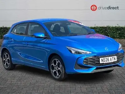 Used MG MG3