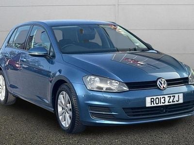 Begagnad VW Golf VII SE 122 HK (89 kW) 2014 Halvkombi