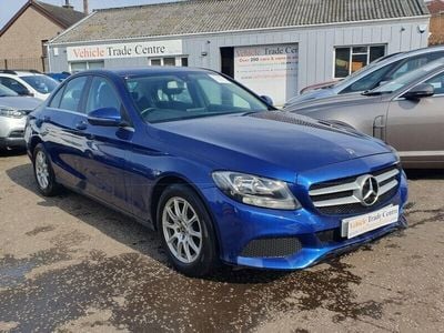 Mercedes C220