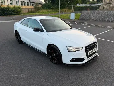 Used Audi A5