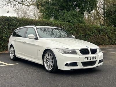 used BMW 320 3 Series 2.0 i M Sport Touring Steptronic Euro 5 5dr