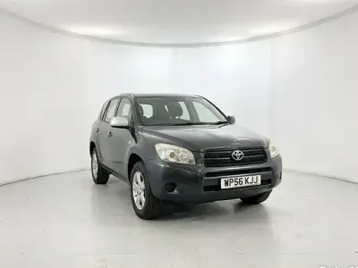 Used Toyota RAV4