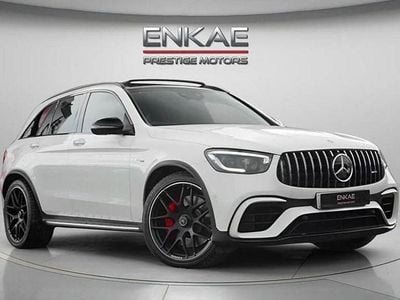 Mercedes GLC63 AMG