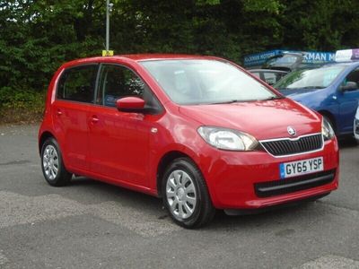 used Skoda Citigo 1.0 MPI SE Euro 6 5dr