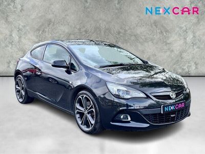 used Vauxhall Astra GTC 1.4 T Limited Edition
