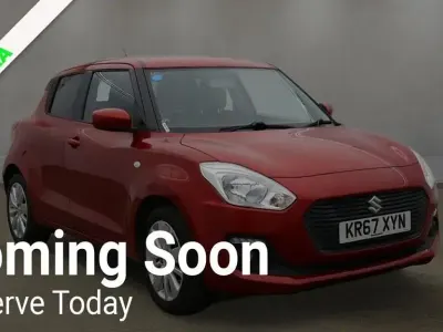 Usado Suzuki Swift