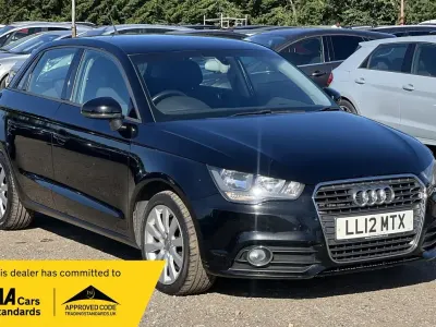 Used Audi A1 Sportback