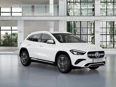 New Mercedes GLA180 Sport Edition 136 HP (100 kW) 2026 SUV