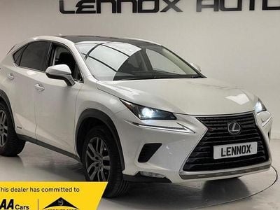 Lexus NX300h
