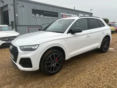 Used Audi Q5