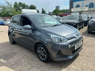Used Hyundai i10
