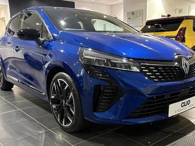 New Renault Clio V Techno 143 HP (105 kW) 2025 Hatchback