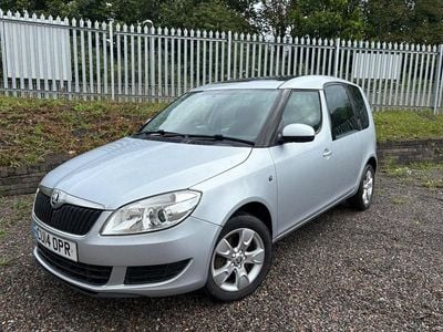 Skoda Roomster