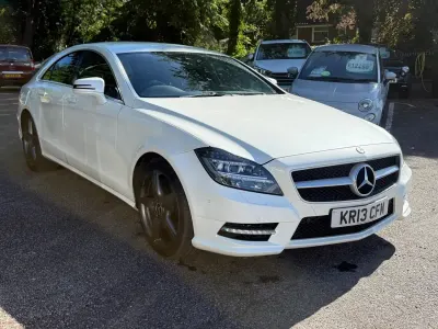 Used Mercedes CLS250