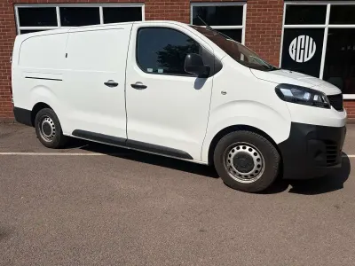 Used Fiat Scudo