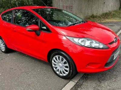 Used Ford Fiesta