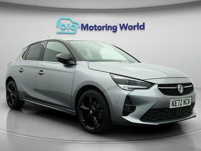 Grey Used 2023 Vauxhall Corsa Ultimate Hatchback | £13,800 (Good price)