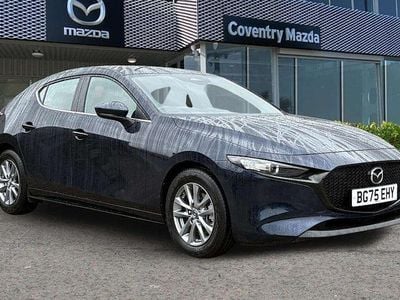 New 2026 Mazda 3 Center-Line Hatchback | £21,490 (A bit pricey)