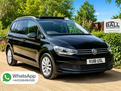 Used VW Touran