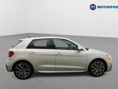 Used Audi A1 S-Line 2025 Silver SUV