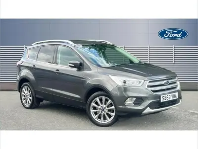 Used Ford Kuga