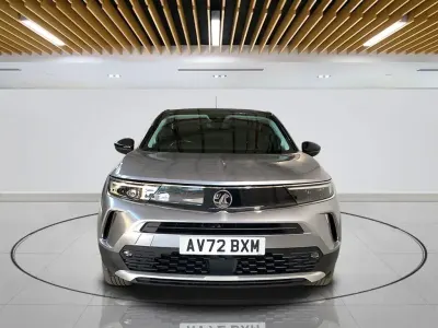 Used Vauxhall Mokka