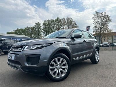 Used Land Rover Range Rover evoque SE 240 HP (176 kW) 2017 Grey SUV