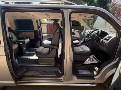 Used VW Caravelle